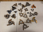 Unbranded Woodworking Shaper Cutters Contouring Molding Edge Lot Of 22