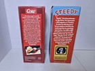 Lot Of 2 Vintage Funko Wacky Wobblers Coca Cola The Sprite Boy   Speedy
