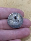 Vintage Rare    Signed Jeronimo Fuentes Sterling Silver 925 Enamel Pendant