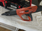 Hilti Dx 5 F10 Powder-actuated Fastening Tool     Complete Kit In Case