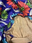 True Vintage 50s 60s Swim Suit Dress Womens Sears Sea Stars Pin Up Retro