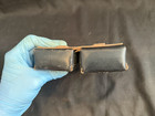 Post- Wwii Ww2 Austria Gendarmerie 2 Cell K98 Mauser Ammo Pouch  Dated 1947 