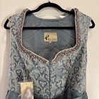 Alte Liebe Women   s German Dirndl Dress - With Apron New Size 42