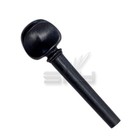 Ebony Violin Tuning Pegs 4 4 Size New High Quality Fiddle Violin Parts Undrilled