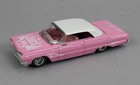 1 64  fine Works 64  Pink Chevrolet Impala  lowrider  High Detail Nib