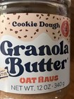 Oat Haus Granola Nut Butter All 3- Vanilla Cookie Dough   Brownie Batter Bb 2 25