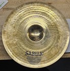 Sabian Cymbal Pack - 22  Aax Metal Ride  14  Aax Stage Hats  8  Aax Splash