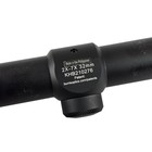 Burris Handgun 2-7x32mm Duplex Reticle 1-inch Tube Handgun Scope
