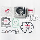 Oem For Trx 400ex Top End Rebuild Kit Stock Bore Cylinder Piston Assembly 85mm