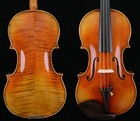 Fine Violin Guarneri Del Gesu 1743 Cannone Violin Loud rich Tone W-750