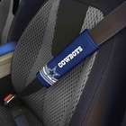 Dallas Cowboys Seatbelt Shoulder Pads Protector Universal Car Trucks Pair