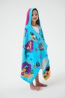 Kids Childrens Bath   Beach Hooded Fun   Cartoon Towel  Cotton  For Girls Boys  