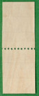 Latvia Paper With Ruled Lines Sc  3  5 Kop  Pair Stamps 1919s  Mnh 5373