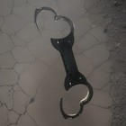 International Long-bar Speedcuffs 2 Non Standard Keys Handcuffs Highest Security