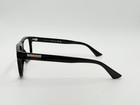 Gucci Men Frame Only Gg1117o 001 Gloss Black Authentic Italy