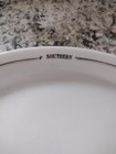  Southern Railway Pelican 9 1 4  Platter Railroad Dining Car China