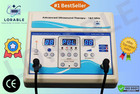 New 1 Mhz   3 Mhz Ultrasound Therapy Machine For Pain Relief