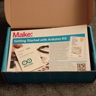 Getting Started With Arduino Kit Makershed