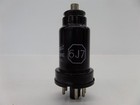 Lot Of 2 General Electric 6j7 Electron Tubes