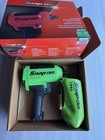New Snap On Mg1250g 3 4 Drive Air Impact Wrench Green