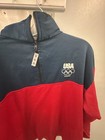 Ralph Lauren Usa London 2012 Olympics Quarter Zip Pullover