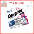 Energizer Cr2 Lithium Batteries  2 Pack   3v Photo Batteries