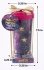 Tri-coastal Design Magic Travel Mug Galaxy Stars Tumbler   Memo Pad Gift Set Nwt