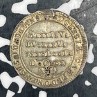 1717 Germany Kempten 2 Groschen Lot n3237 Silver  Scarce  Ex-mount