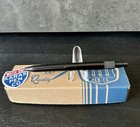 Karas Kustoms Fluted Retrakt Black Rollerball Pen