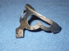 Key Guard For Chromatic F  From Vintage Conn New Wonder Alto Saxophone - Silver