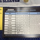 New Inzer Ergopro Knee Sleeves - Made In Usa Size 2 X-large