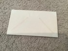 1979 Big Rock Illinois  Signed Folk Art Watercolor Postal Cover George Harrod