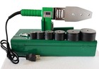 Plastic Pipe Welding Machine Ppr Pipe Fusion Welder Fusion Welder  20-63mm pipes