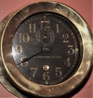 Seth Thomas U s  Shipping Board  Clock Circa 1930 s