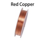 Copper Beading Wire 0 2-1mm Jewelry Making Bracelet Necklace Diy Craft