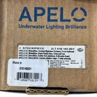 Hella Marin Apelo 016145001  Marine White blue Led Underwater Light 1800 Lumens