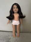 American Girl Doll Custom Ooak Truly Me 89 With New Wig   Blue Eyes Euc