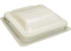 Maxxair 00-335001 Unimaxx Universal Lid For Rv   Trailer Roof Vent - White