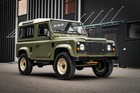 1997 Land Rover Defender 