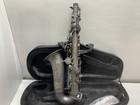 Glory E Flat Alto Saxophone Engraved Flower Series Pr3- Black