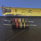 Sprague Bumble Bee  022 Uf 400v 10  Cap Pair Test  027   028 Guitar Vtg Tone
