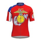 High Quality Team Men Cycling Jersey Short Sleeve Breathable Mtb Outdoor Bicycle