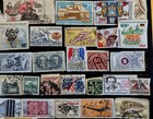 Czechoslovakia  Lots  4386  Stamps Used Collection 