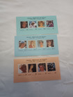 19 Princess Diana British Commonwealth 4 Stamp Sheetlets Mnh