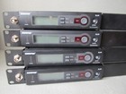 Shure Slx4 H5  518-542 Mhz  Wireless Receiver W slx1 Transmitter microphone