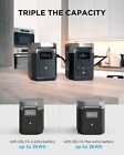 Ecoflow Delta 2 1800w 1024wh Portable Power Station Lifepo4 Battery Used