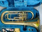 Yamaha Yep-321 Yep321 Euphonium 4 Valve With Hard Case