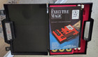 Marvin   s Magic Executive Collection Magician Set Briefcase Of Tricks Complete