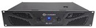 Crown Pro Xli800 600w 2-channel Dj pa Power Amplifier Amp   Cables Xli 800