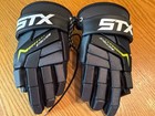 New Stx Stallion 200 Lacrosse Gloves  Size Large